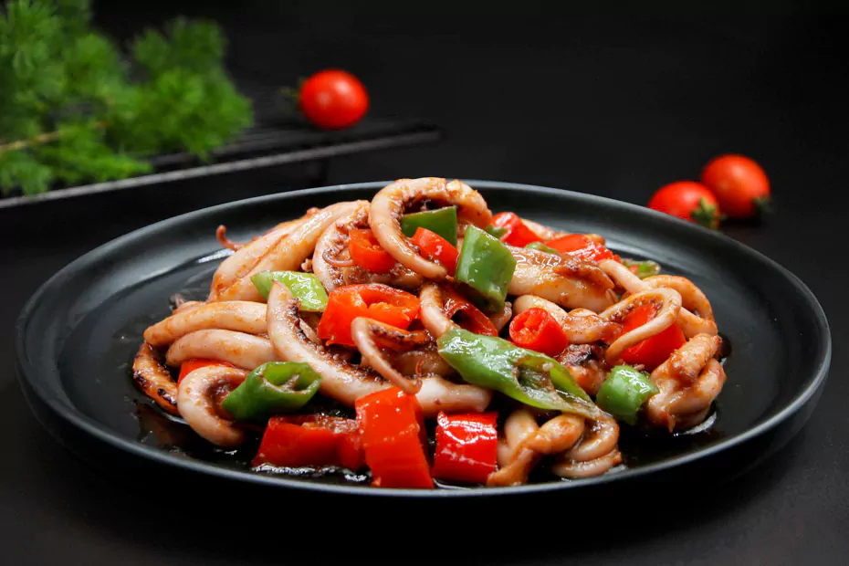 鱻江南 餐饮网站案例